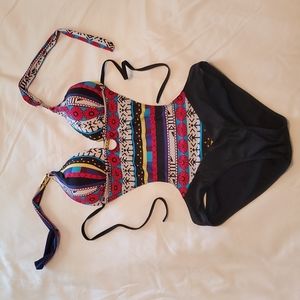 Sexy One Piece Swimsuit